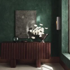 Kashima Bronze Catchall Dish 13 Kashima Bronze Catchall Dish -Cb2 CB2FA23 09B hero