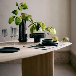 Orcino Green Marble Fruit Bowl -Cb2 CB2FA23 14A hero 1