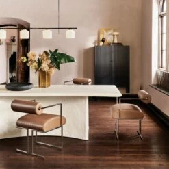 'Sagitta' Framed Acrylic Painting Reproduction By Keren Toledano 17''x21'' 10 'Sagitta' Framed Acrylic Painting Reproduction By Keren Toledano 17''x21'' -Cb2 CB2FA23 BID 02 V2