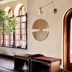 Don't Get It Twisted Marble Decorative Object -Cb2 CB2FA23 BID 07 V1