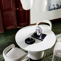 Lisette White Dining Armchair Set Of 4 -Cb2 CB2HOL21 13A v1 0001 HeroOC21 1x1