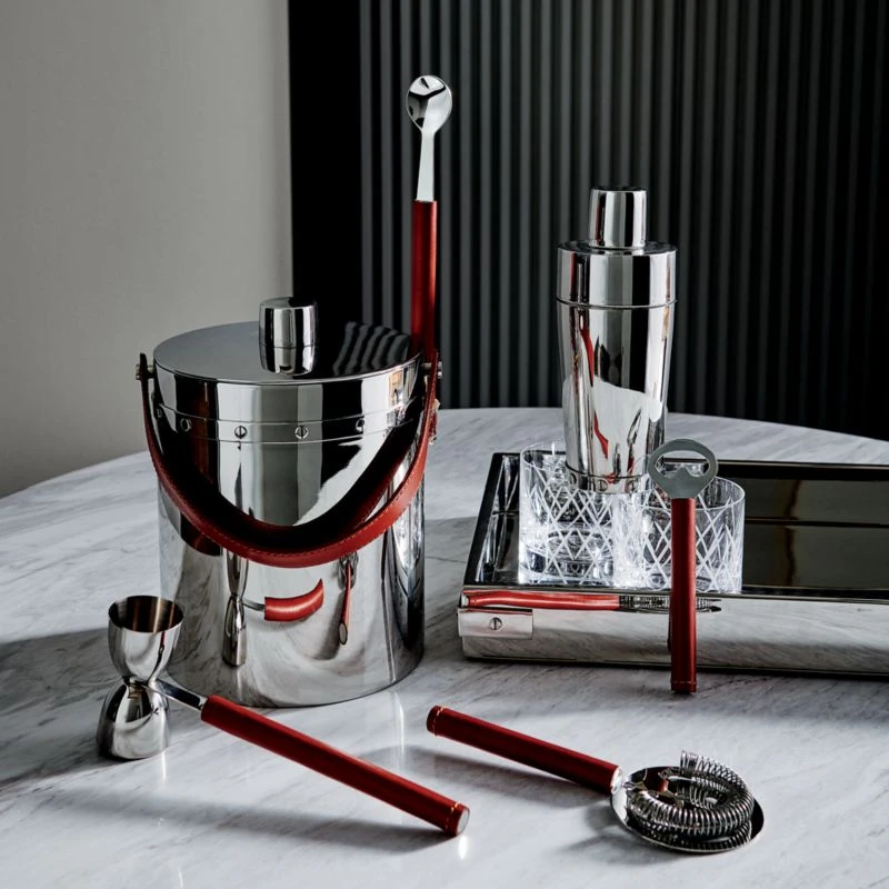 Griffith Stainless Steel Cocktail Shaker 8 Griffith Stainless Steel Cocktail Shaker - Image 6