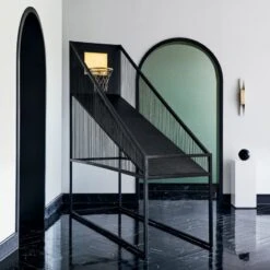 Deluxe Arcade Style Basketball Game -Cb2 CB2HOL21 23A V1OC21 1x1