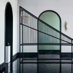 Deluxe Arcade Style Basketball Game -Cb2 CB2HOL21 23A heroOC21 1x1