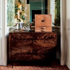 Griffith Stainless Steel Cocktail Shaker 12 Griffith Stainless Steel Cocktail Shaker -Cb2 CB2HOL21 DIG CocktailBox hero 2