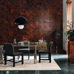 Piero Polished Stainless Steel Serving Bowl Small -Cb2 CB2HOL22 05A hero