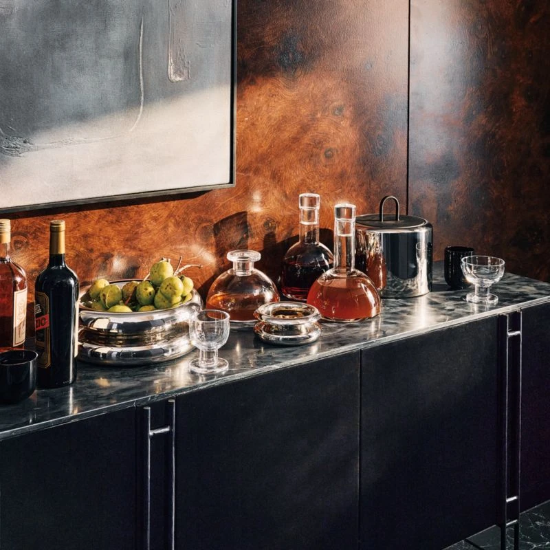 Franco Metal Ice Bucket 8 Franco Metal Ice Bucket - Image 6