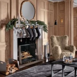 Aldus Black And Polished Brass Articulating Wall Sconce -Cb2 CB2HOL22 16A V2