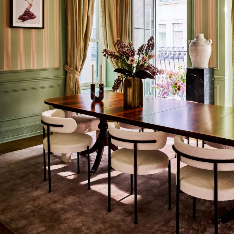 Brise White Jug Vase Tall 7 Brise White Jug Vase Tall - Image 5