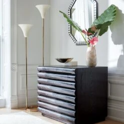 Reign Golden Marble Vase -Cb2 CB2SP22 04C RET 1