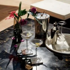 Boule Stainless Steel Cocktail Shaker 7 Boule Stainless Steel Cocktail Shaker -Cb2 CB2SP22 20B v2 RET