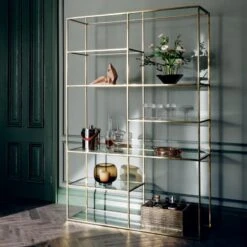 Gianna Glass Dish With Lid 15 Gianna Glass Dish With Lid -Cb2 CB2SP22 48A V1