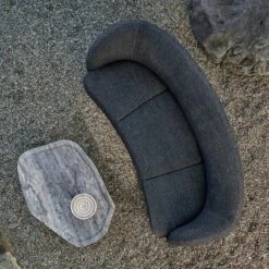 El Verano Travertine Coffee Table 15 El Verano Travertine Coffee Table -Cb2 CB2SP22 LF 2A hero