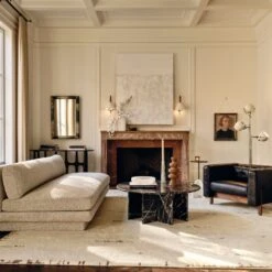 'Jute' Wall Art 48"x60" -Cb2 CB2SP23 07A V1