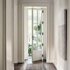 'Jute' Wall Art 48"x60" -Cb2 CB2SP23 18B V1