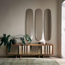 Kole Performance Nylon Olive Green Area Rug 5'x8' -Cb2 CB2SP23 18N Hero 1