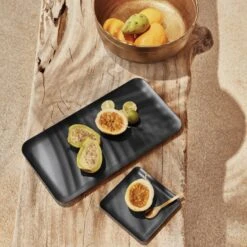 Tors Bronze Serving Bowl -Cb2 CB2SU22 27B hero