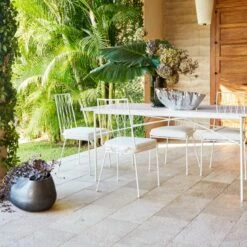 Speck Glass Hurricane Candle Holder Small -Cb2 CB2SU23 14A V1 RET