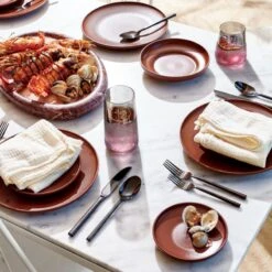 Pave Red Marble Server -Cb2 CB2SU23 14C V1 RET 1