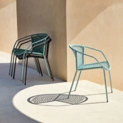 Sophia Black Dining Armchair Set Of 4 -Cb2 CB2SU23 15B V1 RET 1