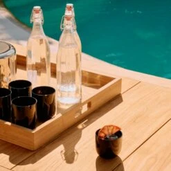 Pina Black Old-Fashioned Glass 13 Pina Black Old-Fashioned Glass -Cb2 CB2SU23 RC 01B Det 006 1