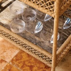 Swing Coupe Martini/Cocktail Glass -Cb2 CB2SU23 RC 03C 011