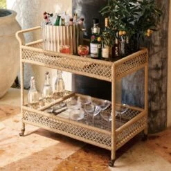 Milano Stainless Steel Champagne Bucket -Cb2 CB2SU23 RC 03C Det 009