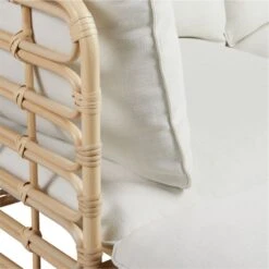 Cana 3-Piece Outdoor Patio Sectional Sofa -Cb2 Cana3PieceSectionalAVS20