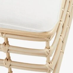 Cana Outdoor Patio Ottoman 13 Cana Outdoor Patio Ottoman -Cb2 CanaOttomanAVS20