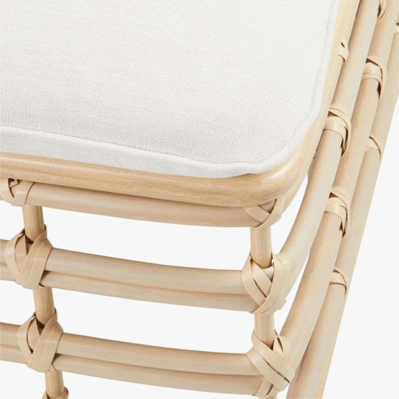 Cana Outdoor Patio Ottoman 8 Cana Outdoor Patio Ottoman - Image 6