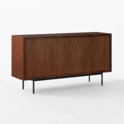 Cardiff 9-Drawer Wood Dresser -Cb2 CardiffLowDresser3QBSSS23