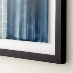 Cery I Framed Wall Art 18"x24" -Cb2 CeryI18x24inAV2SHF22