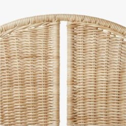 Cesta Rattan Counter Stool -Cb2 Cesta30inBarStoolAVS20