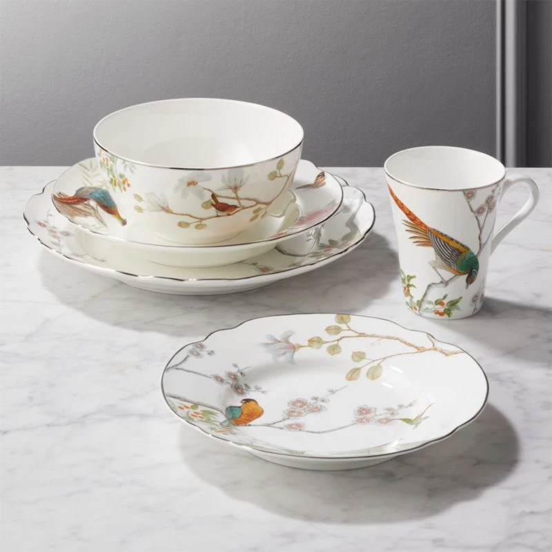 Chelsea Floral Fine China Coffee Mug 4 Chelsea Floral Fine China Coffee Mug - Image 2