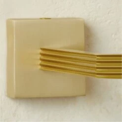 Cody Brushed Brass Towel Bar 18" -Cb2 CodyTowelBarBrshdBrss18inAVSHS21