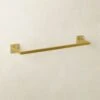 Cody Brushed Brass Towel Bar 18" -Cb2 CodyTowelBarBrshdBrss18inSHS21