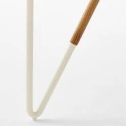 Colombe Round Ivory Metal Outdoor Dining Table With Glass Top 15 Colombe Round Ivory Metal Outdoor Dining Table With Glass Top -Cb2 ColombeBlancDiningTableAVSSS23