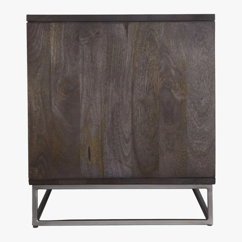Congo Wood Media Console 56'' 9 Congo Wood Media Console 56'' - Image 7