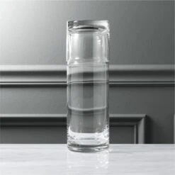 Cora Handblown Glass Carafe