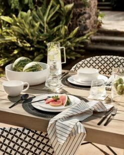 Crisp Rectangular Matte White Serving Platter 9 Crisp Rectangular Matte White Serving Platter -Cb2 CrispMatteWhiteDinnerwareM20 4