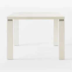 Croix 100" Bleached Ash Dining Table 10 Croix 100" Bleached Ash Dining Table -Cb2 CroixBlchdAshDngTbl100inSDSSF22