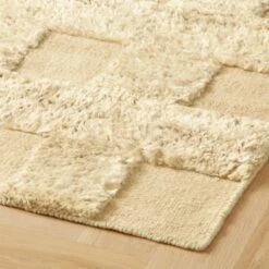 Crossed Grid Jute Area Rug 5'x8' -Cb2 CrossedGridJuteRug8x10AVSHF23