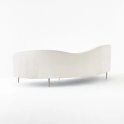 Curvo Snow White Performance Sofa 16 Curvo Snow White Performance Sofa -Cb2 CurvoNomadSnowSofa3QBF20