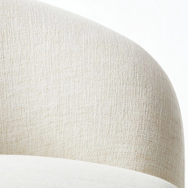 Curvo Snow White Performance Sofa 10 Curvo Snow White Performance Sofa - Image 8