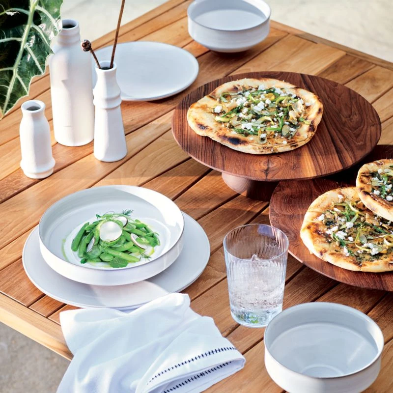 Fleur Off-White Bud Vase Set Of 3 6 Fleur Off-White Bud Vase Set Of 3 - Image 4