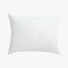 Hypoallergenic Down-Alternative Standard Pillow Insert 1 Hypoallergenic Down-Alternative Standard Pillow Insert -Cb2 DownAltPlwInsertStndrdS14