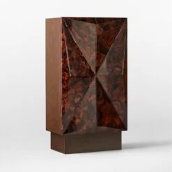 Dresden Penshell Bar Cabinet -Cb2 DresdenPnshllBarCabinet3QSSS23