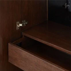 Dresden Penshell Bar Cabinet -Cb2 DresdenPnshllBarCabinetAVSSS23