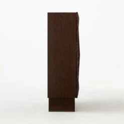 Dresden Penshell Bar Cabinet -Cb2 DresdenPnshllBarCabinetSDSSS23