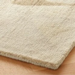 Elysium Tufted Neutral Area Rug 5'x8' -Cb2 ElysiumTtdWlVscNtRug8x10AVSHS22